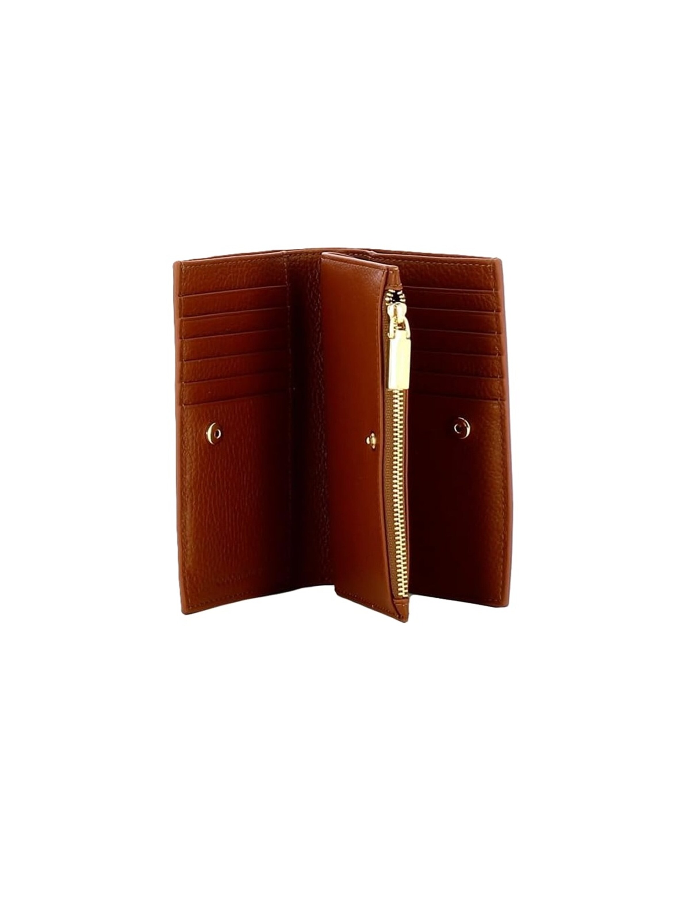 Coccinelle Wallet 'E2MW511F101' in Brown