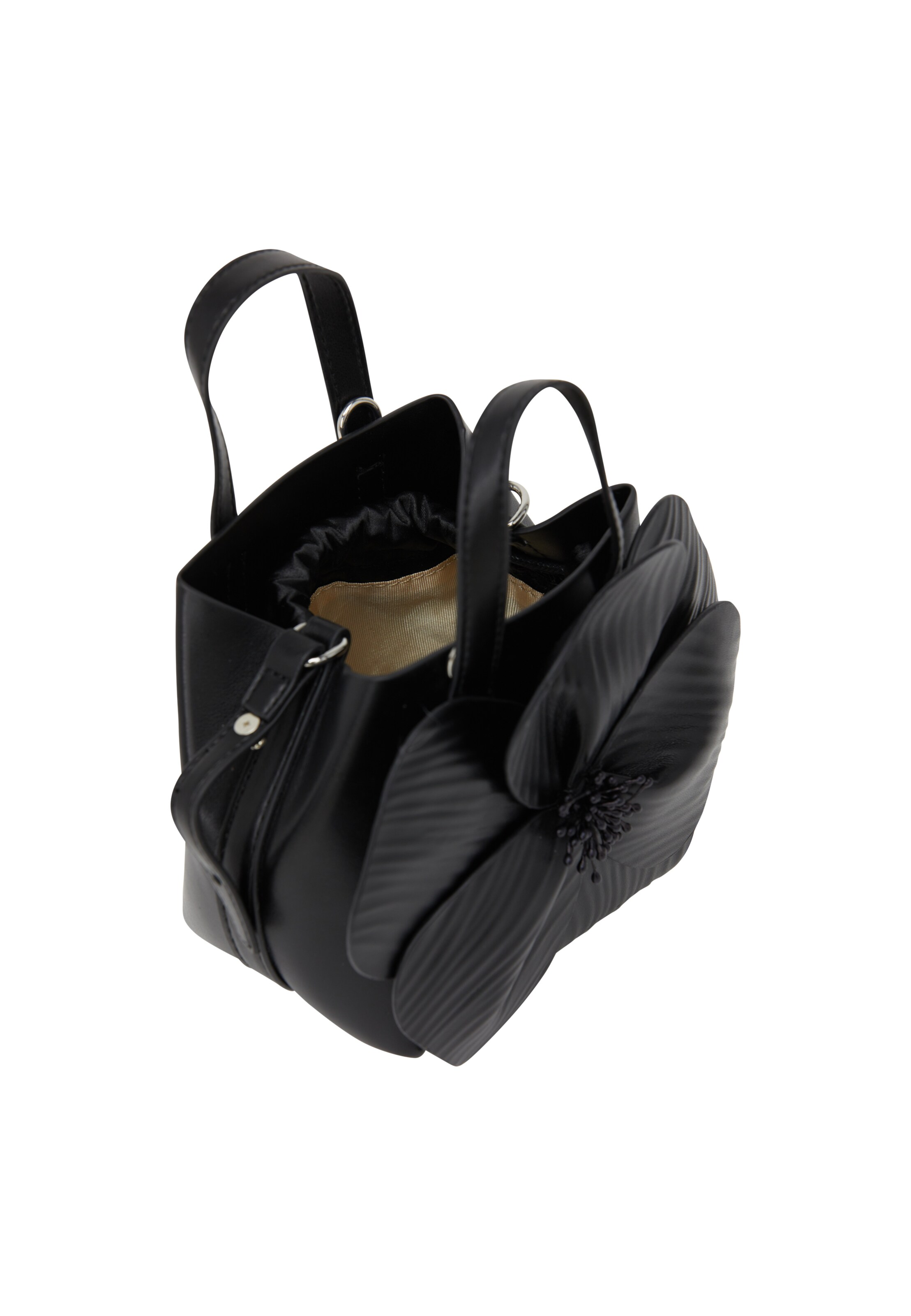 NAEMI Handtas in Zwart