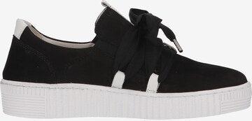 GABOR Sneaker in Schwarz