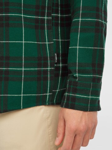 O'NEILL Regular Fit Hemd in Grün