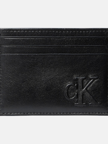 Calvin Klein Pouzdro – černá