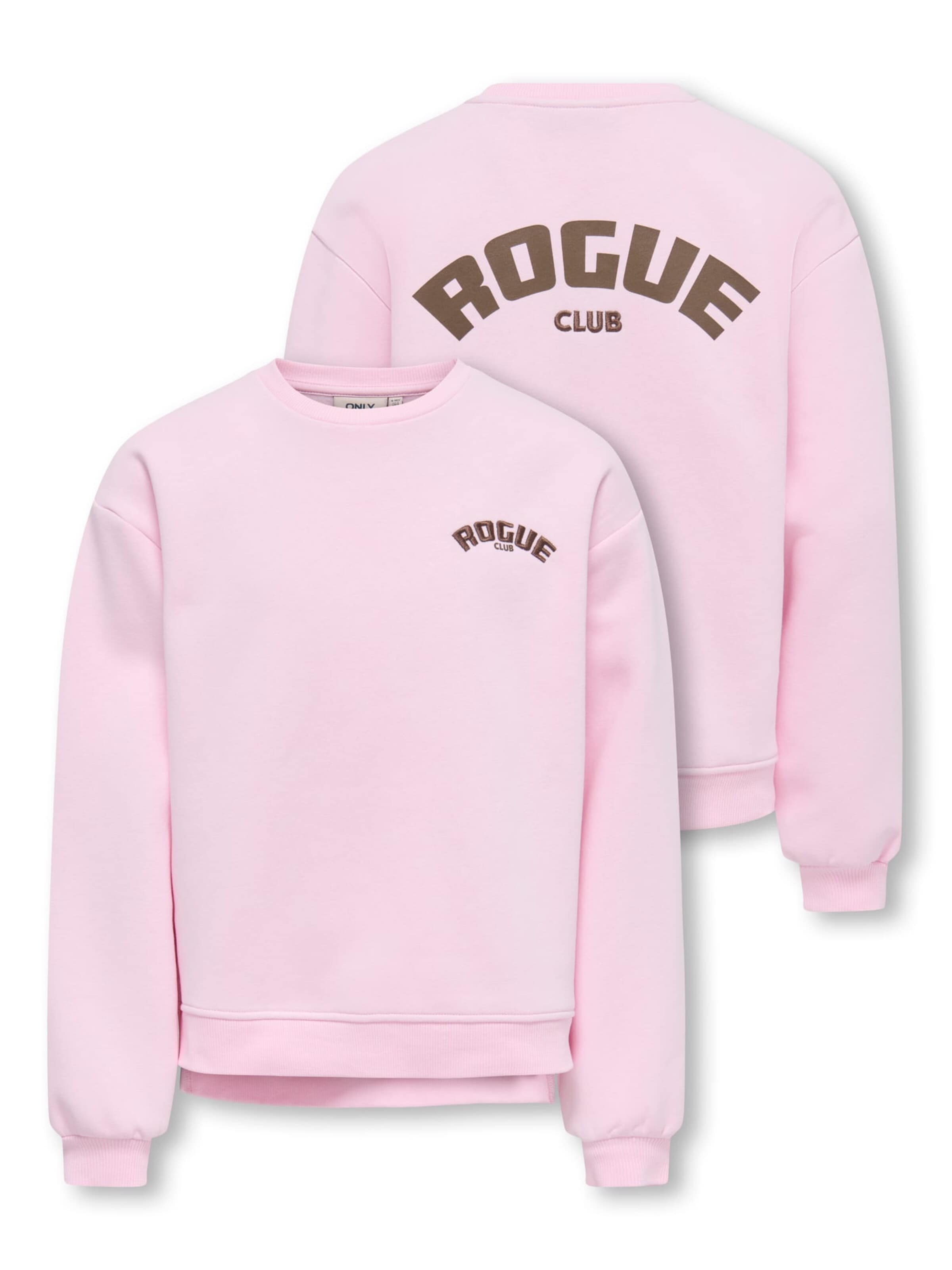 KIDS ONLY GIRL Sweater 'Vicky' in Pink