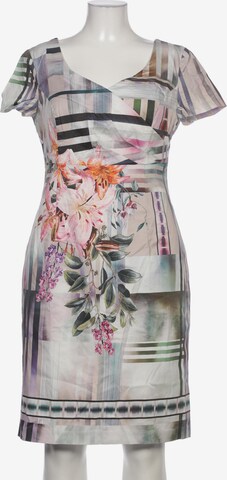 APANAGE Kleid XL in Mischfarben: predná strana