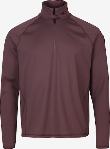 Pulovere sport de la O'NEILL pe roșu: față