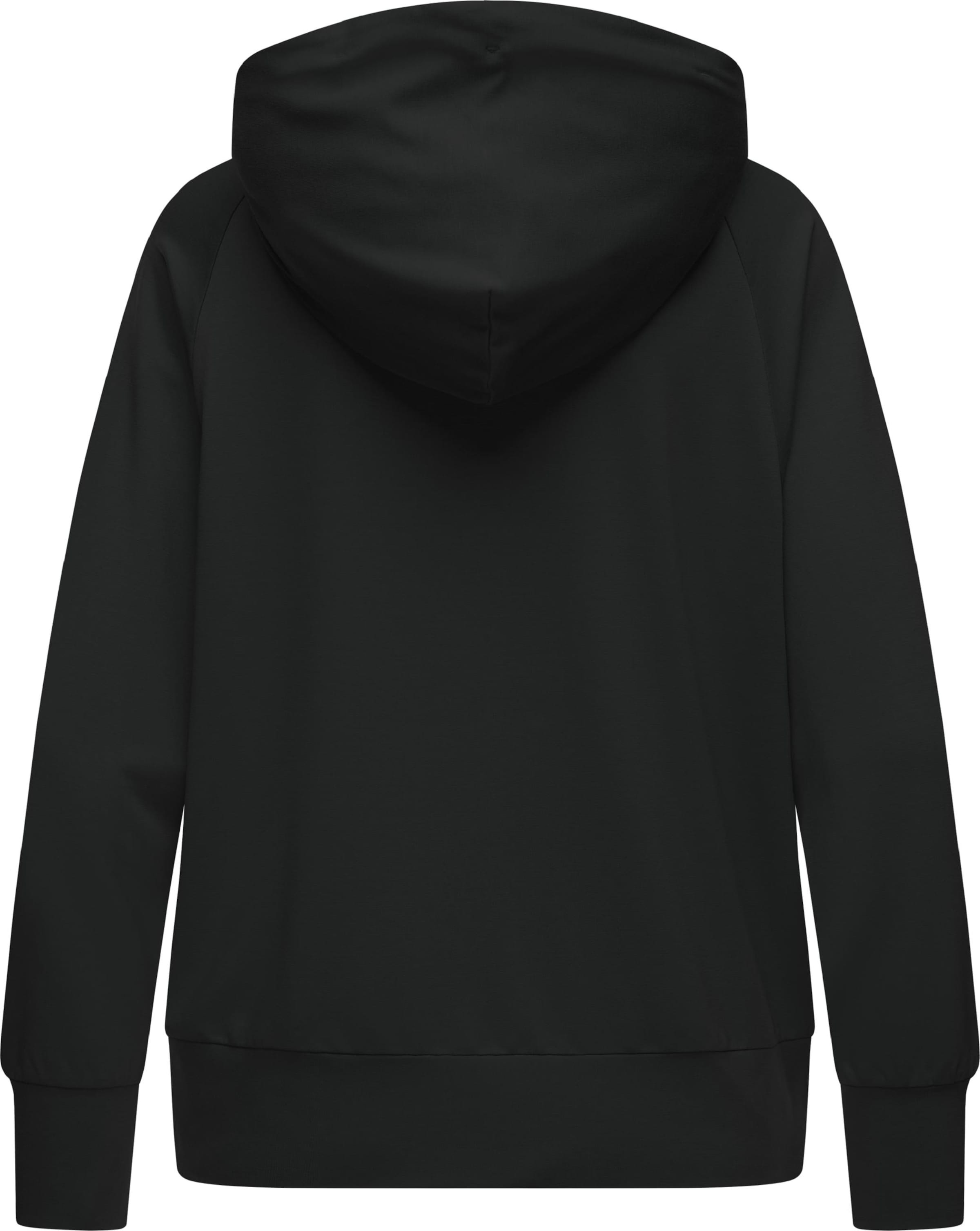 Ragwear Свитшот в Черный