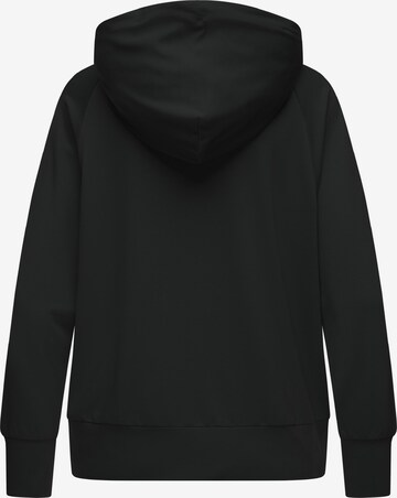 RagwearSweater majica - crna boja