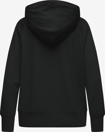 Ragwear Sweatshirt in Schwarz