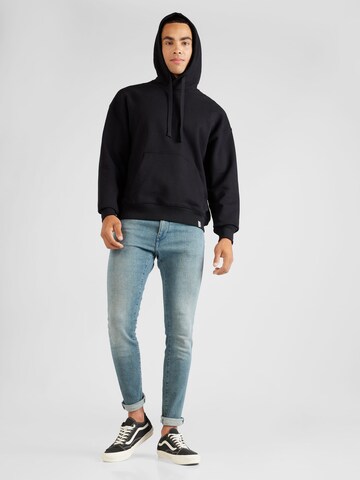 G-STAR Sweatshirt in Schwarz