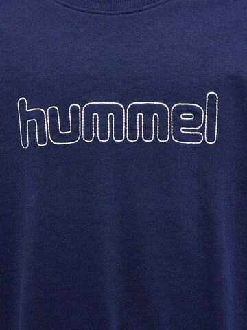 Survêtement Hummel en bleu