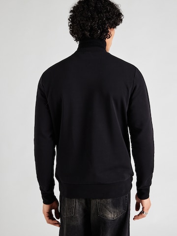Hackett London Суичър 'ESSENTIAL' в сиво: отзад