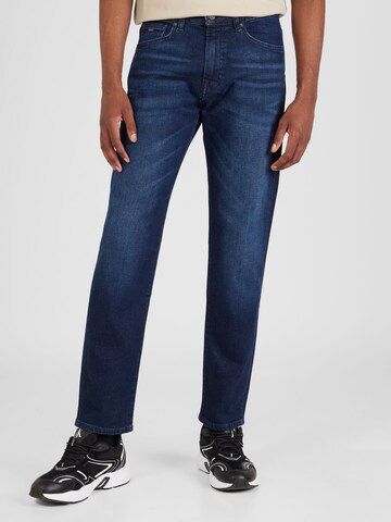 BOSS Regular Jeans 'Re.Maine' i blå: framsida