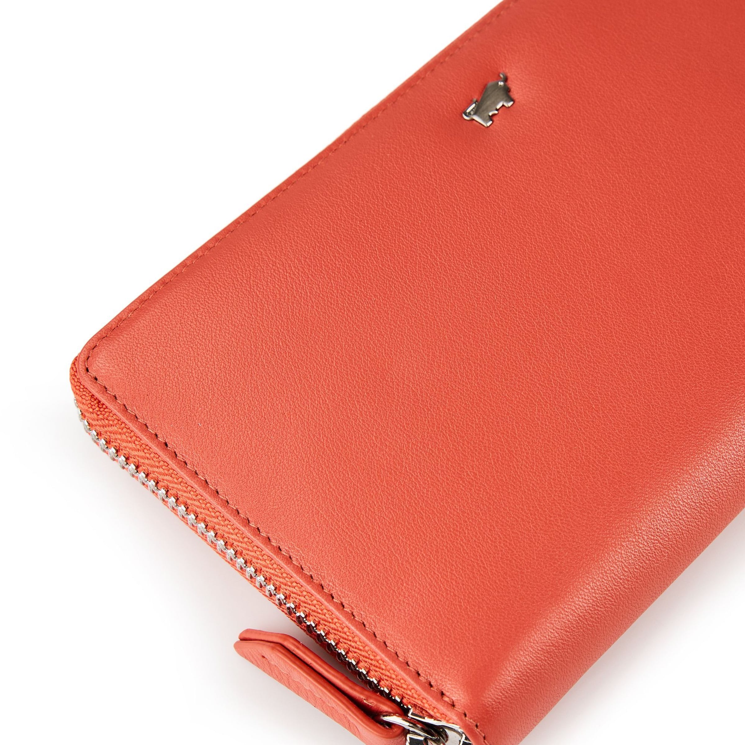 Braun Büffel Portemonnee 'Joy' in Oranje