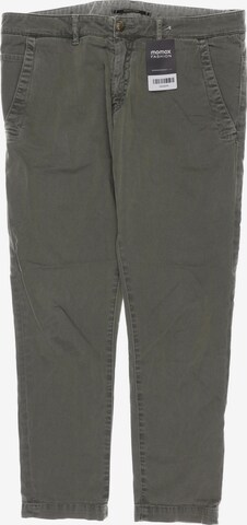 Monocrom Pants in L in Green: front