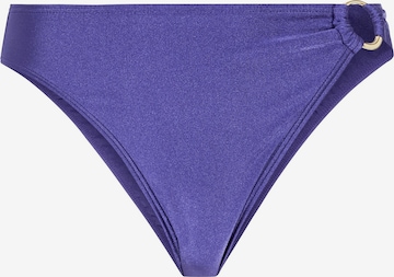 Bas de bikini LSCN by LASCANA en violet : devant