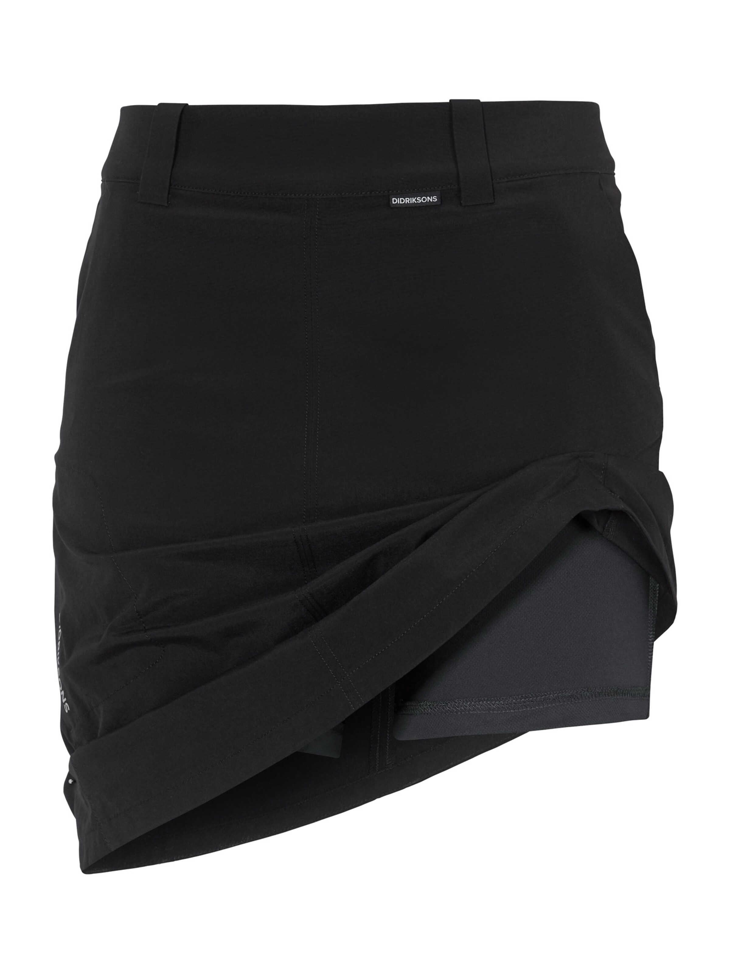 Didriksons - Saia de desporto 'LIV 4' em preto