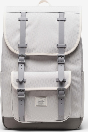 Herschel Mugursoma 'Little America' pieejams One Size, krāsa - pelēkbrūns / gaiši pelēks / tumši pelēks, Preces skats