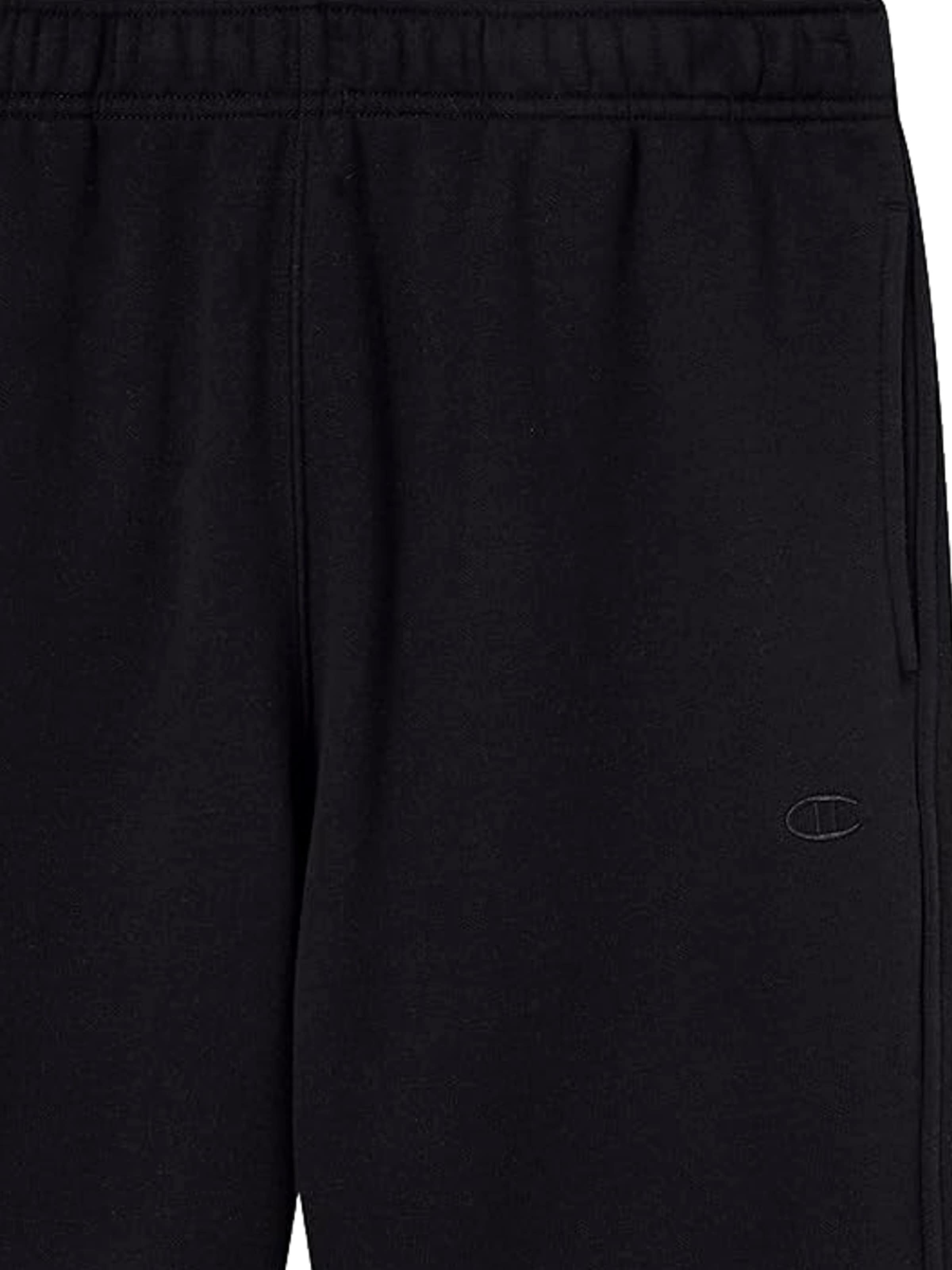 Regular Pantalon de sport Champion Authentic Athletic Apparel en noir