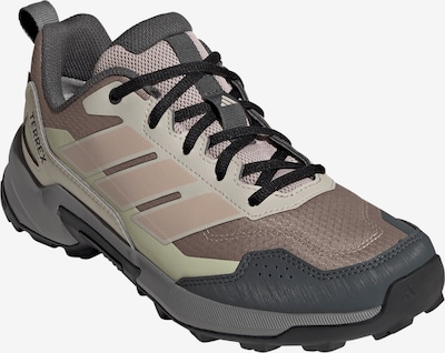36 dydžio Pusbačiai 'EASTRAIL 3' iš ADIDAS TERREX, spalva – smėlio spalva / ruda / mėtų spalva / rožių spalva, Prekių apžvalga