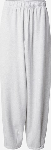 Pantaloni 'Club' di Nike Sportswear in grigio: frontale