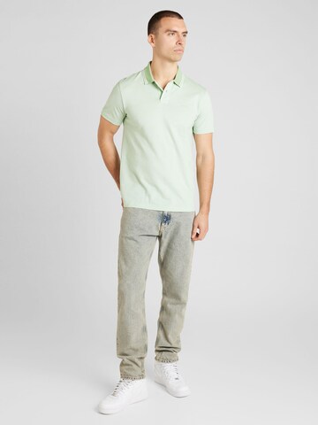 BOSS Bluser & t-shirts 'Peoxford' i grøn