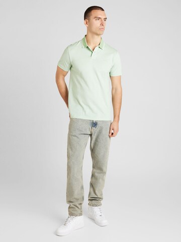 BOSS - Camiseta 'Peoxford' en verde