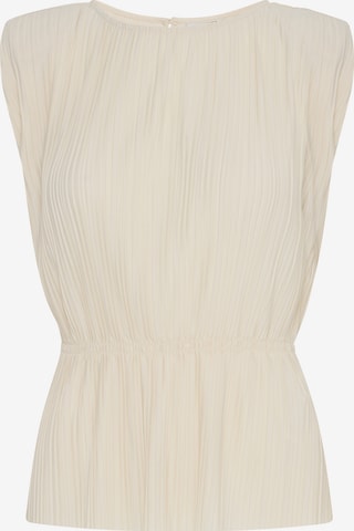 ICHIBluza 'MIKALA' - bež boja: prednji dio