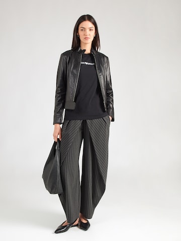 Emporio Armani Μπλουζάκι σε μαύρο