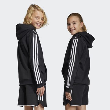 ADIDAS PERFORMANCE Sports sweatshirt 'Tiro 23 League' in Black