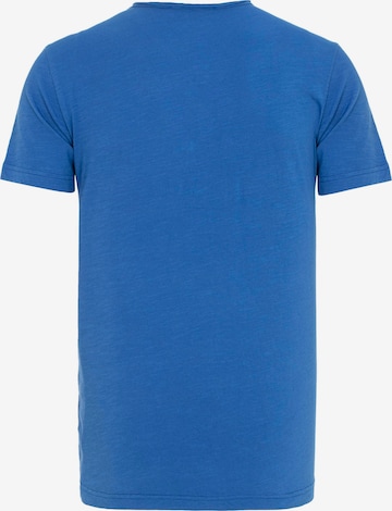 CIPO & BAXX Shirt in Blue