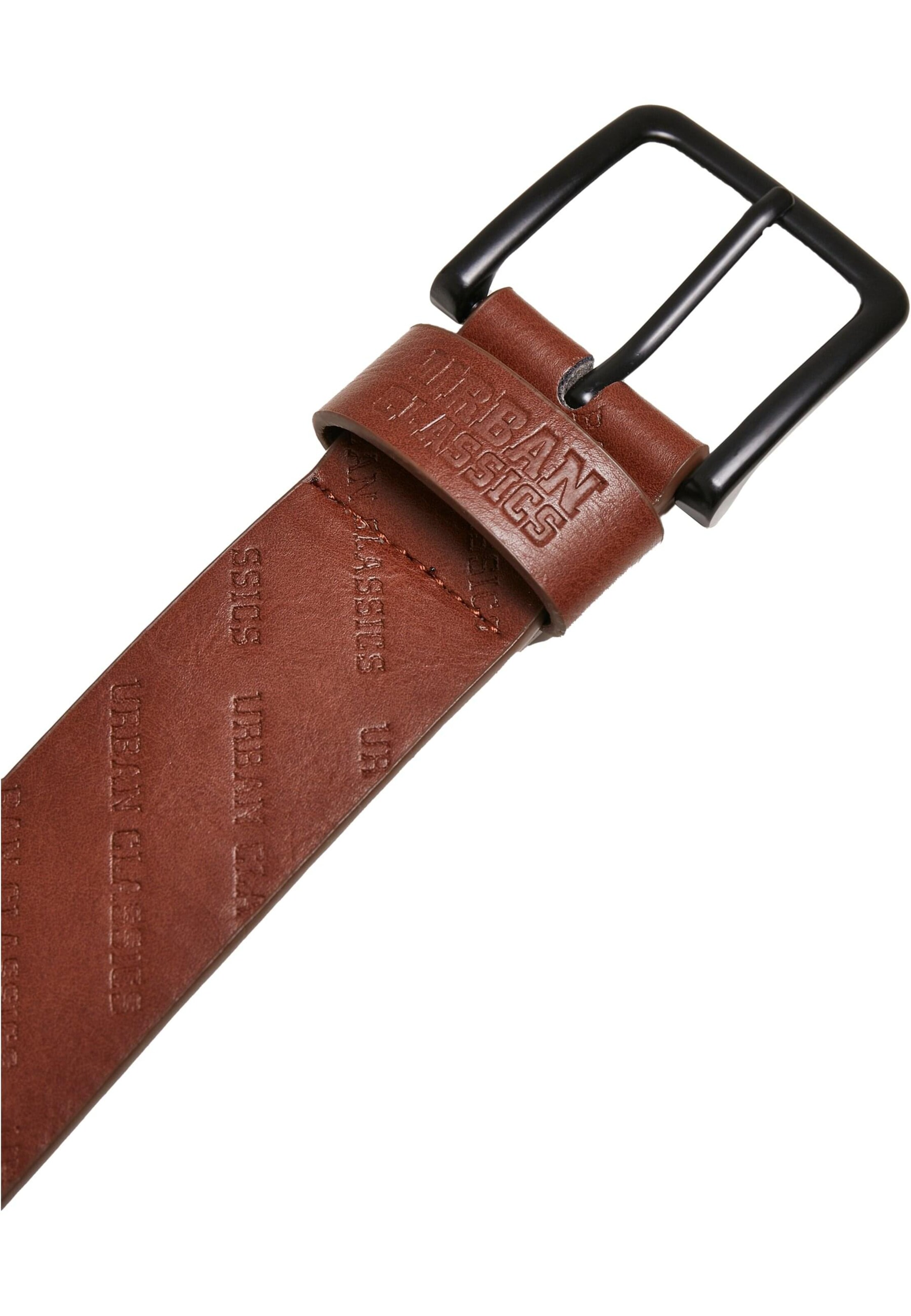 Urban Classics Belt in Brown