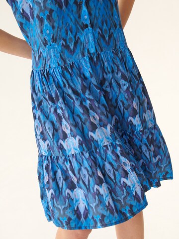 TATUUM Dress 'MIROMI' in Blue