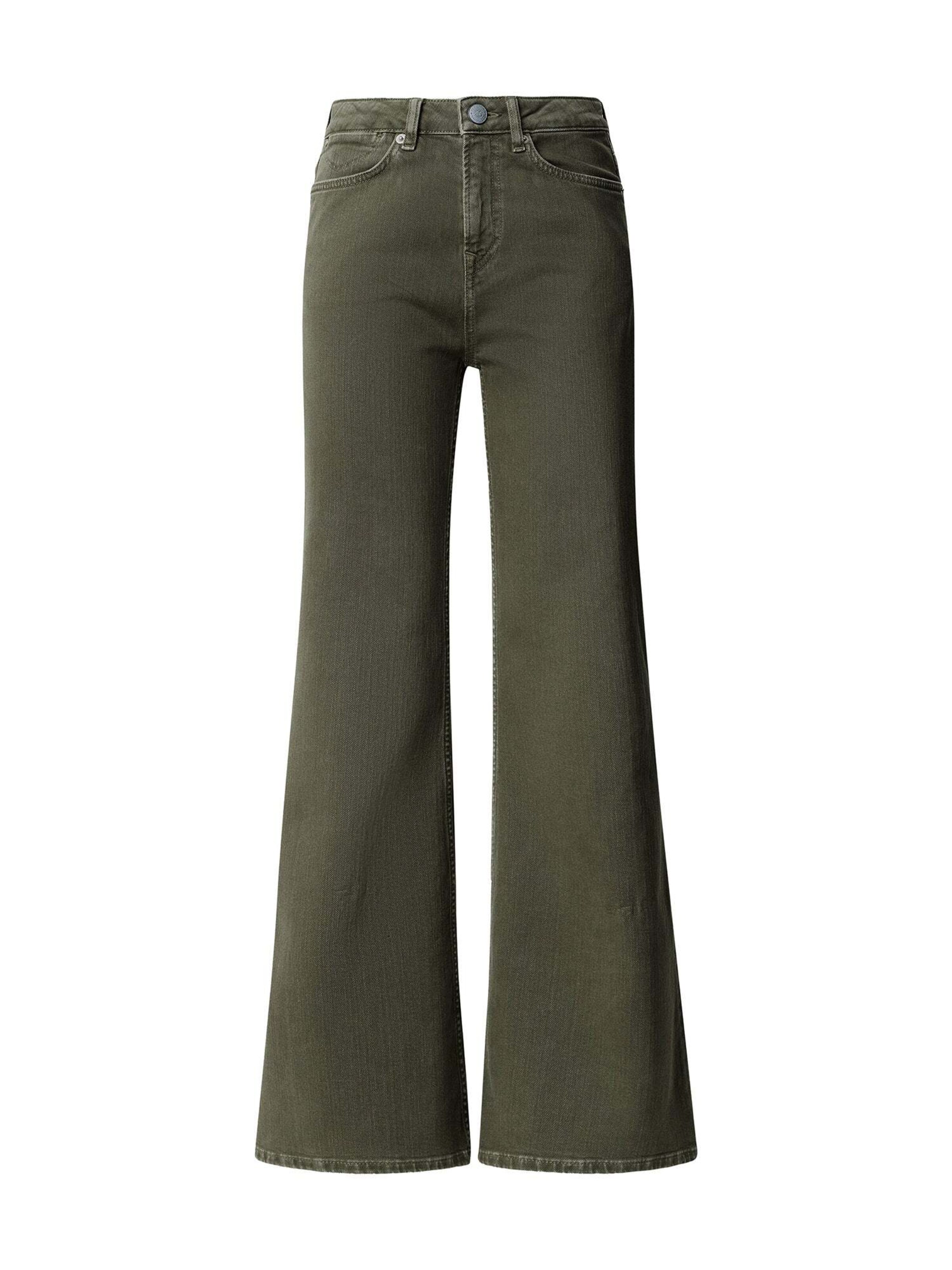 Pepe Jeans Jeans ' WILLA ' in Rot: Vorderseite