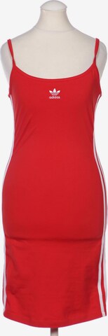 ADIDAS ORIGINALS Dress in XXXS-XXS in Red: front