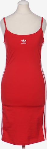 ADIDAS ORIGINALS Dress in XXXS-XXS in Red: front