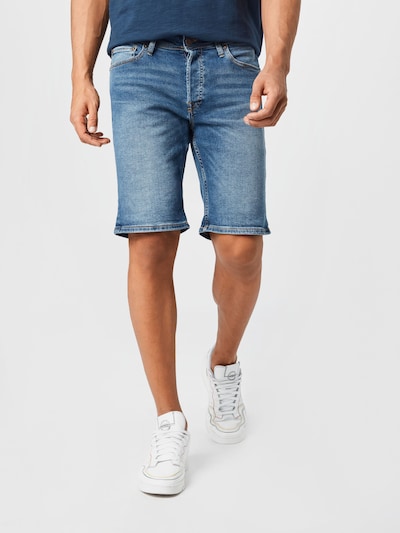 JACK & JONES Džíny - modrá džínovina, Model/ka