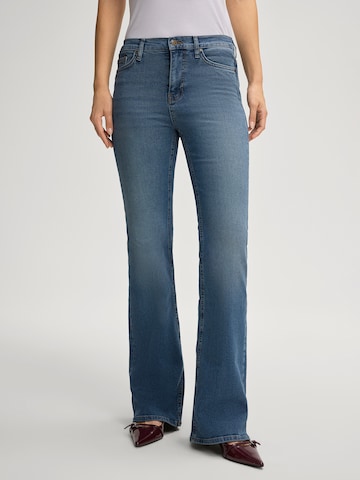 JOOP! Boot cut Jeans 'Miriam' in Blue: front