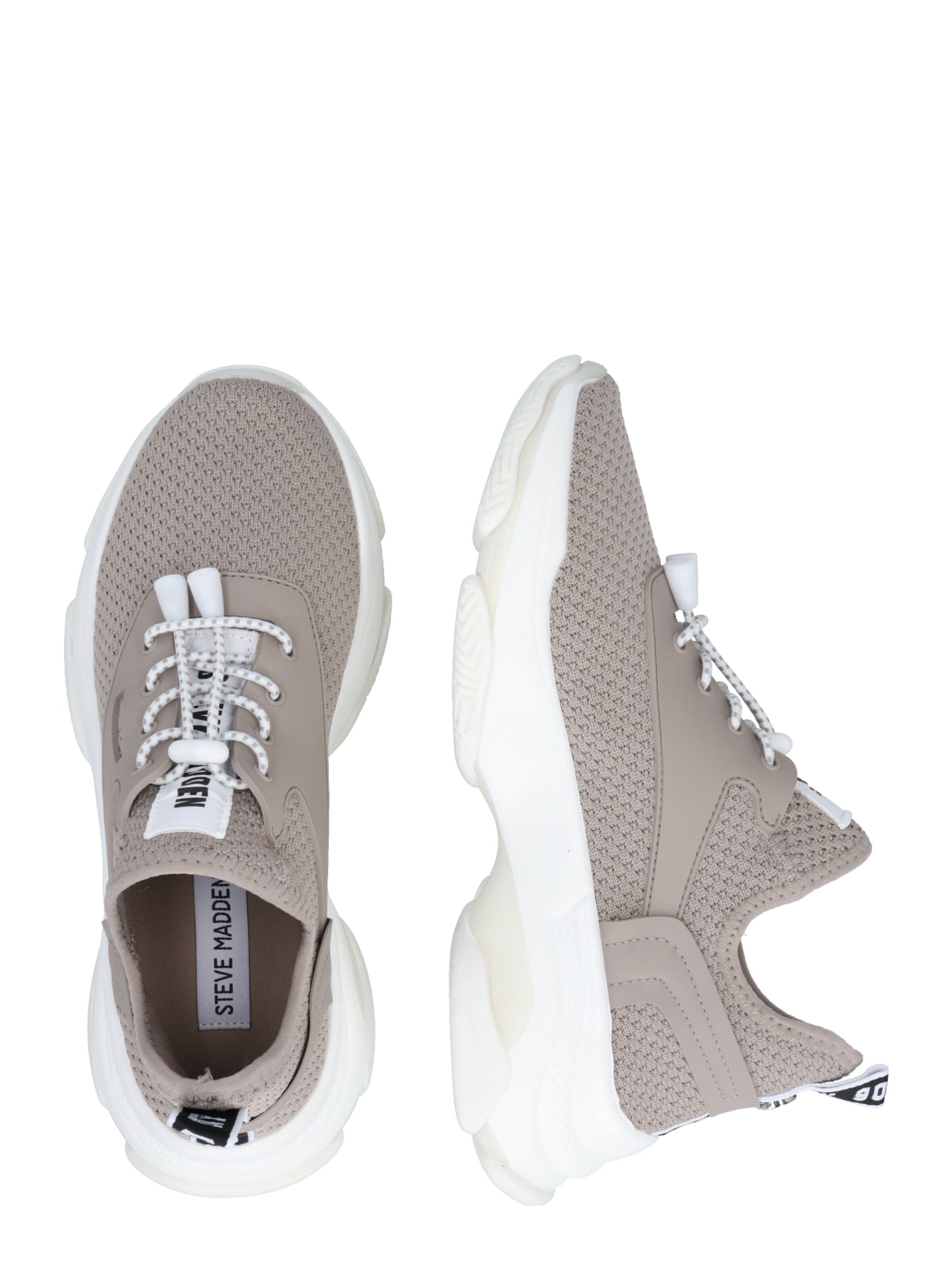 Sneaker bassa 'Match' di STEVE MADDEN in grigio