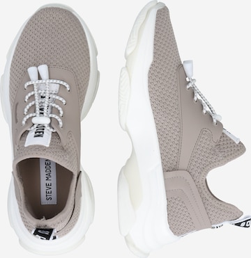 STEVE MADDEN Sneaker 'Match' in Grau