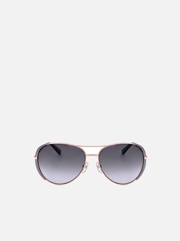 Marc Jacobs Sunglasses in Gold: front