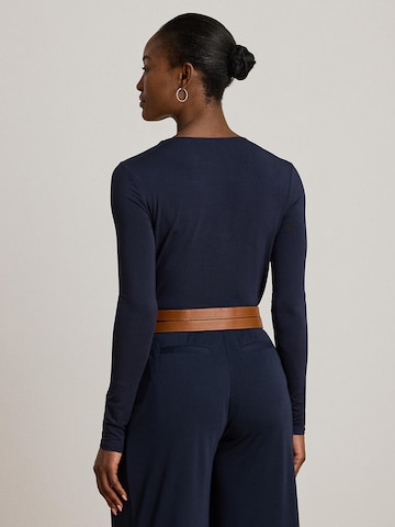 Lauren Ralph Lauren Shirt 'MATZI' in Blue