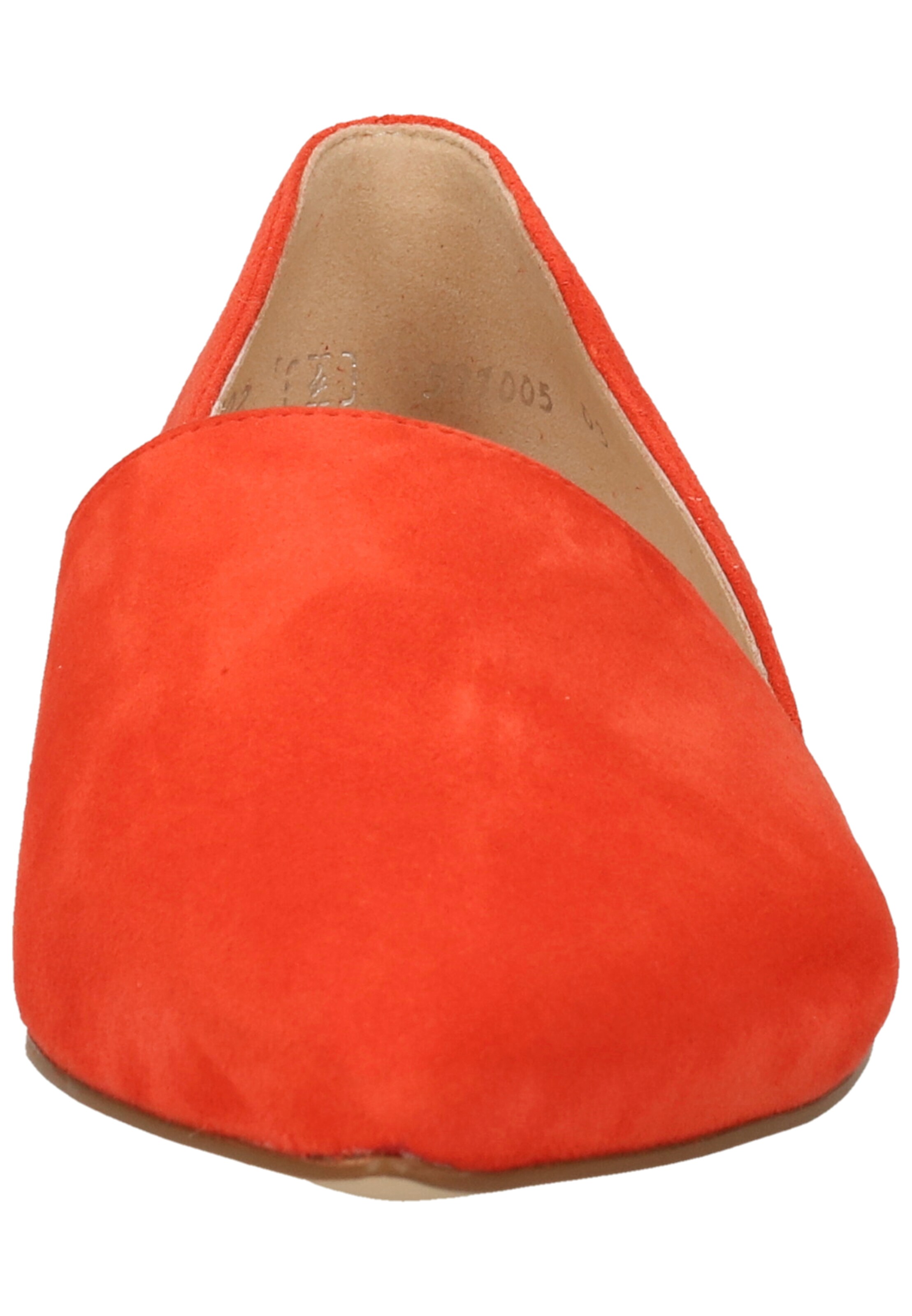 Högl Slip-ons in Orange