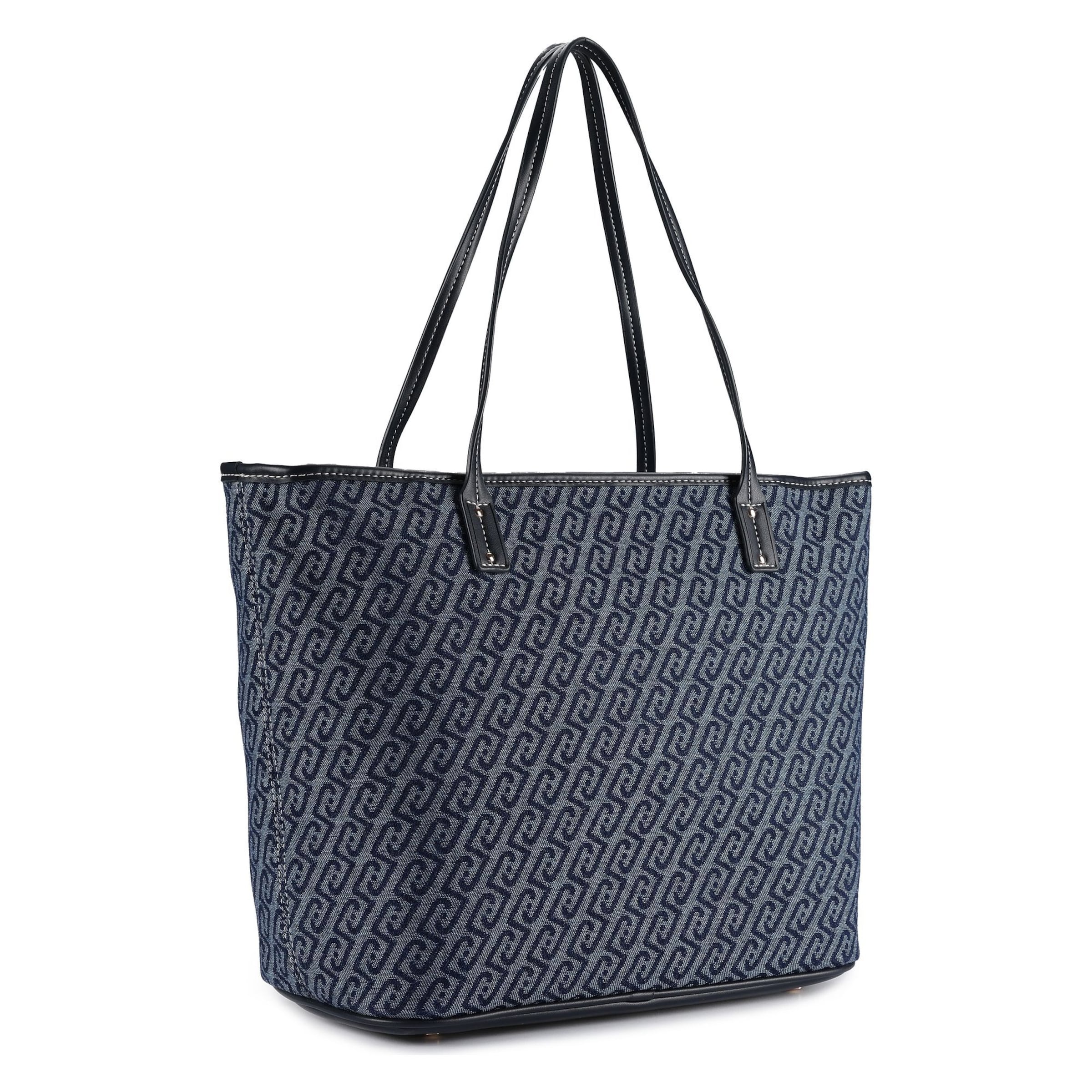 Liu Jo Schoudertas 'Evrim' in Blauw