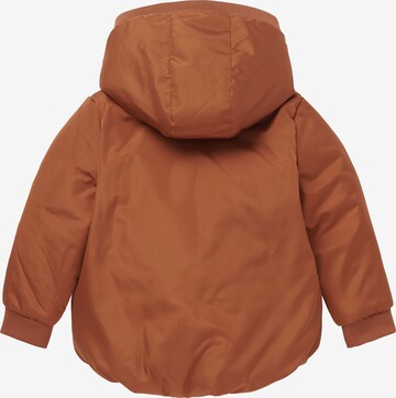 Noppies Winter Jacket 'Jupiter' in Brown