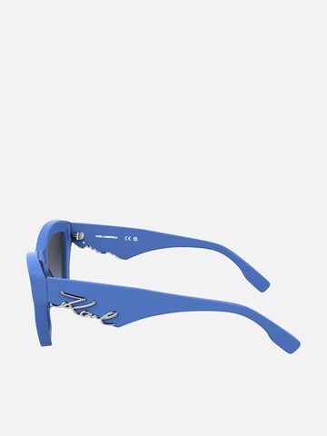 Karl Lagerfeld - Gafas de sol en azul
