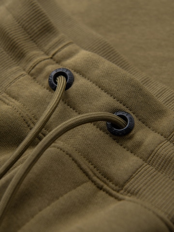 Ombre Regular Sports trousers in Green