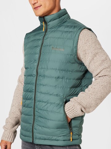 zaļš TIMBERLAND Veste 'Axis Peak'