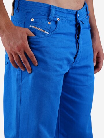 Picaldi Tapered Jeans 'Zicco 472 G' in Blau