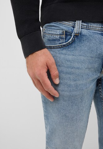 MUSTANG Slim fit Jeans 'Oregon' in Blue