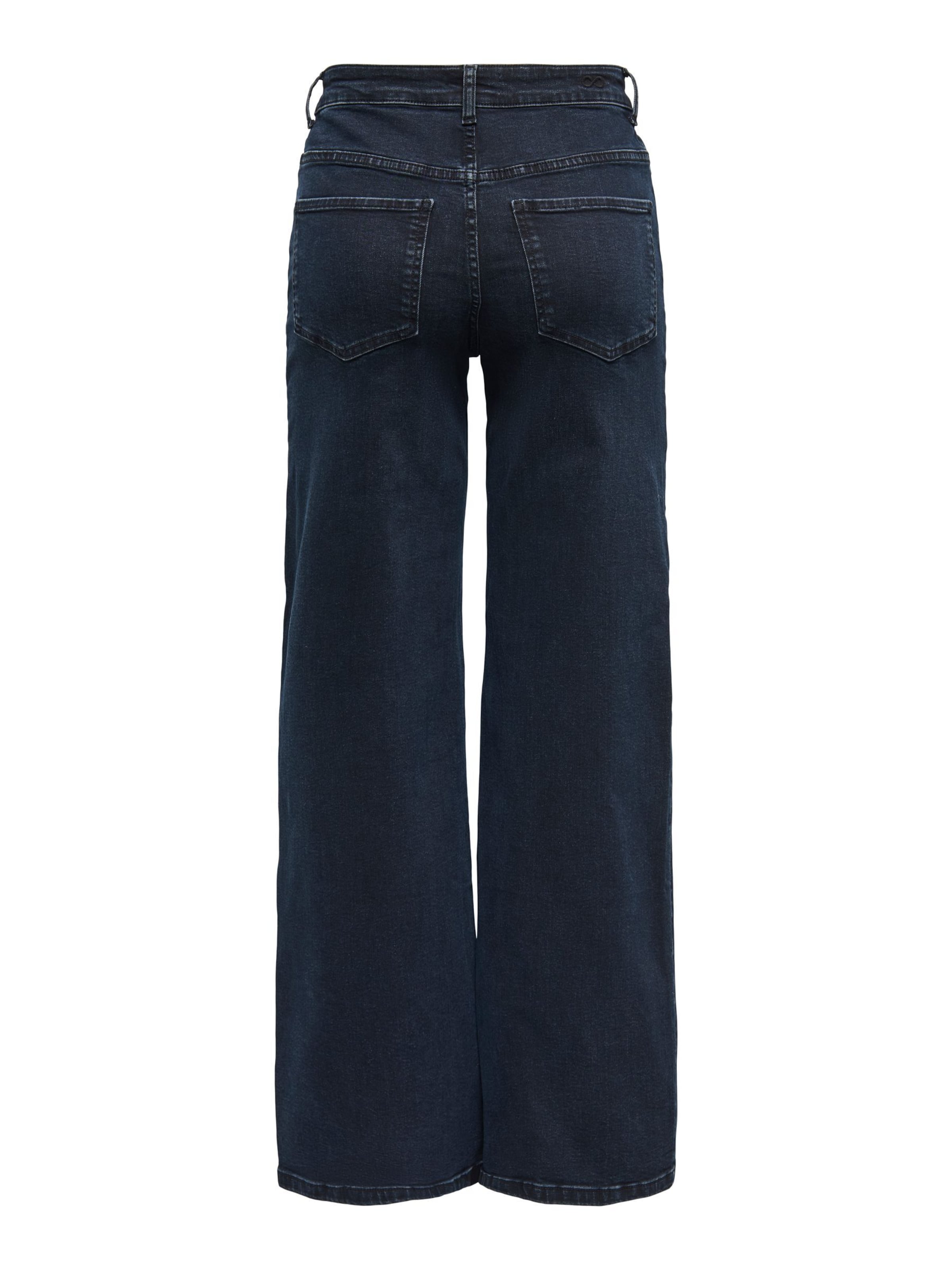 regular Jeans 'JDYFELINA-FINA' di JDY in blu