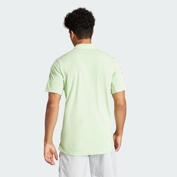 T-Shirt fonctionnel 'Club' ADIDAS PERFORMANCE en vert